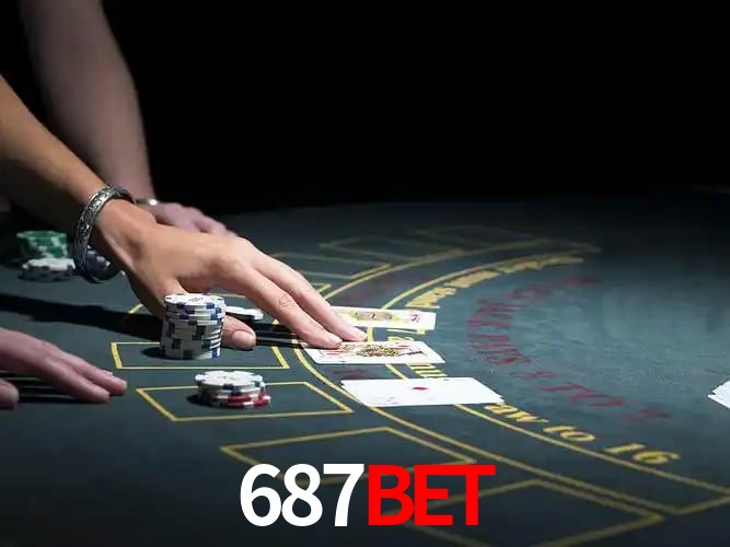 Bônus e promoções da 687bet