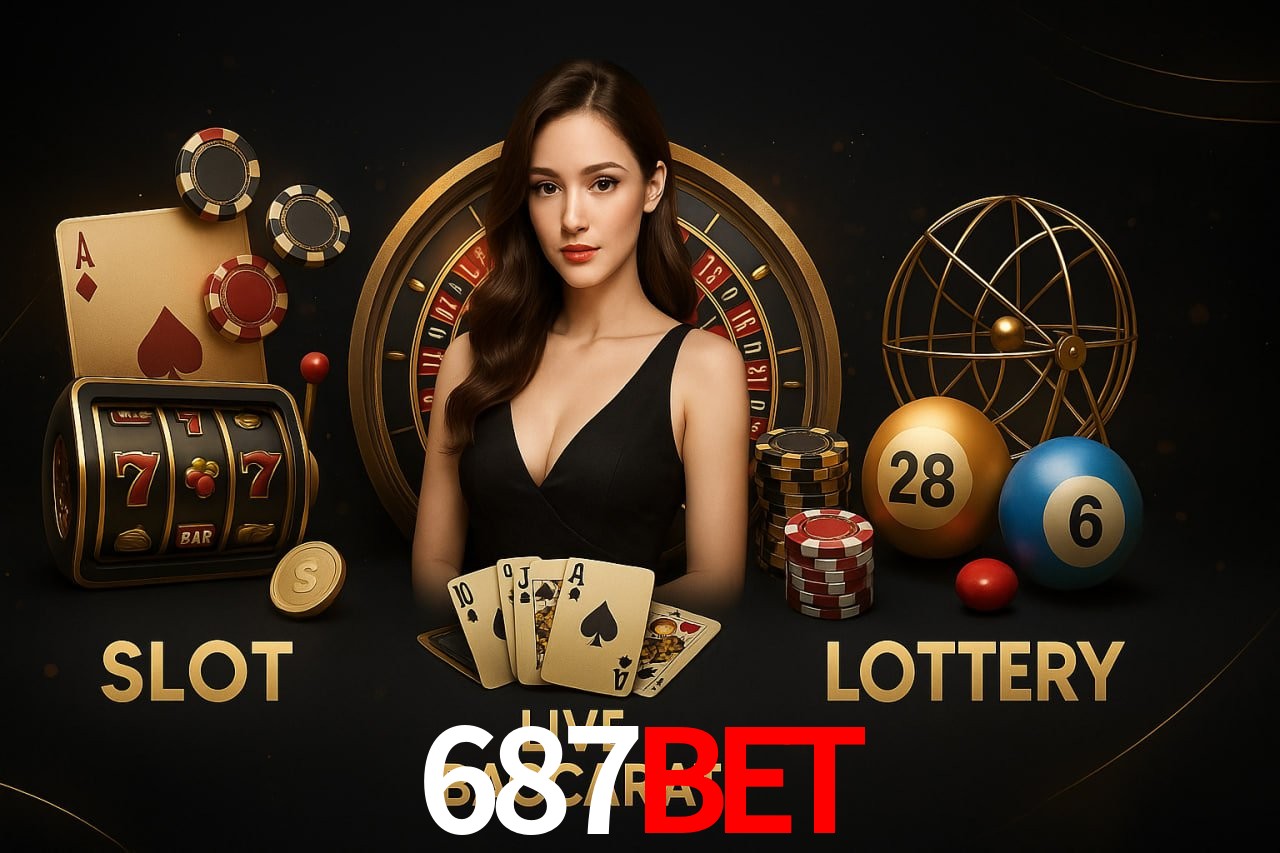 Variedade de jogos na 687bet