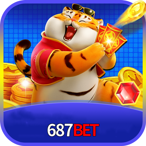 Imagem promocional da 687bet mostrando a plataforma e suas vantagens